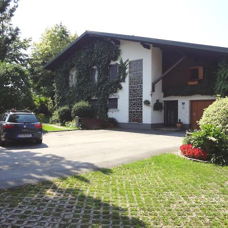 Haus Christine Aigen Schlaegl - Adalbert Stifter Aigen im Mühlkreis Екстериор снимка